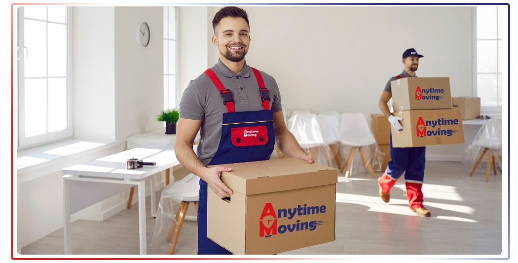 ANY TIME MOVING : Best Moving Company IN VANCOUVER