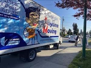 Anytime Moving Services - Vancouver Movers