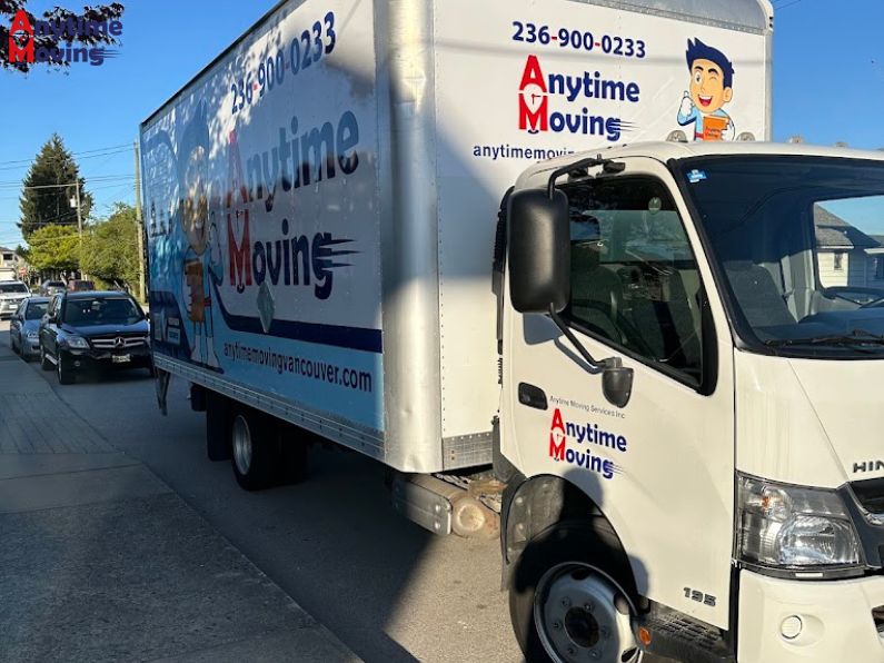 Piano Moving Specialists in Vancouver