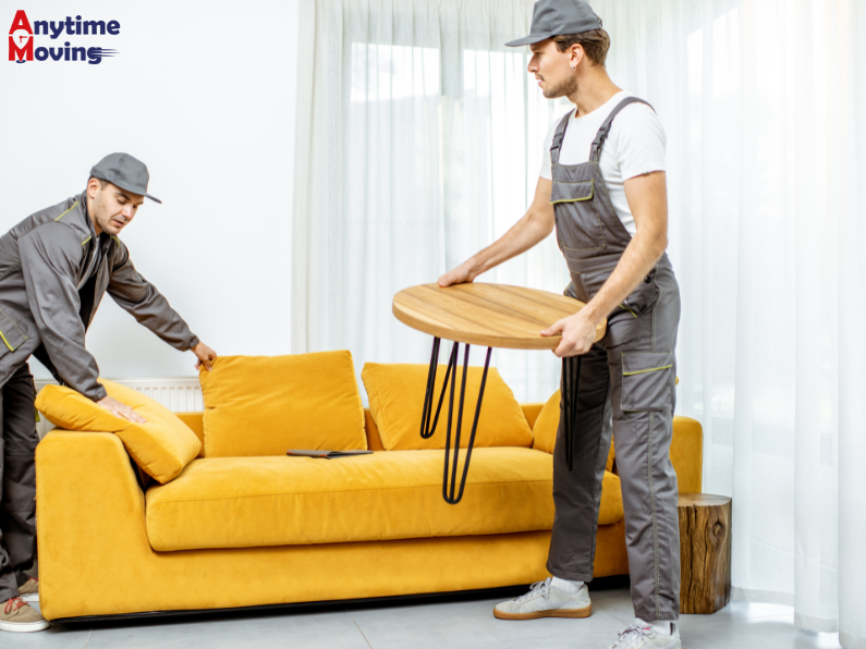 Single Item Movers Vancouver