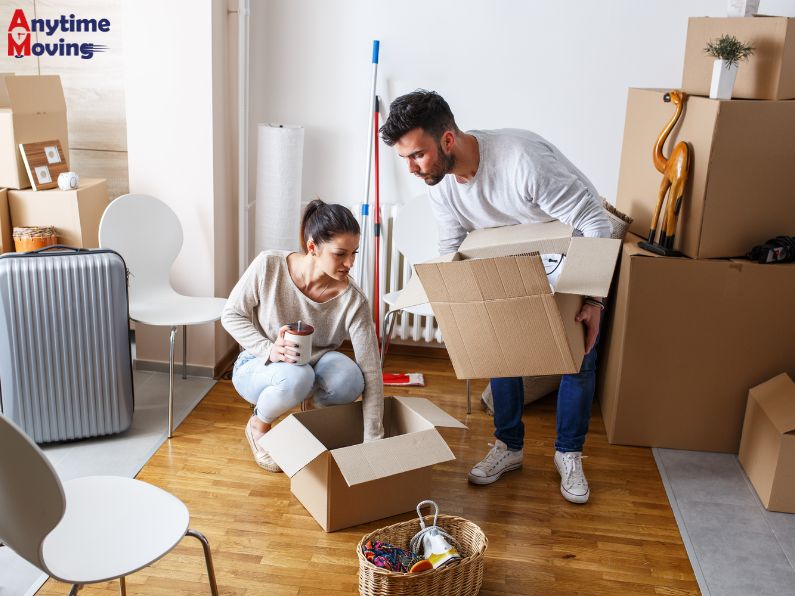 4 Critical Tips for Moving Preparation and Decluttering