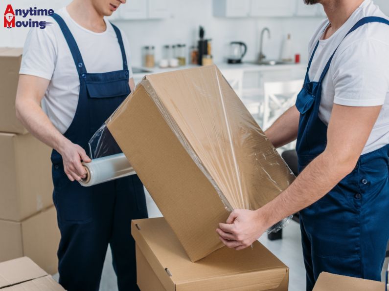 Customer Experience with Top Long Distance Movers Vancouver