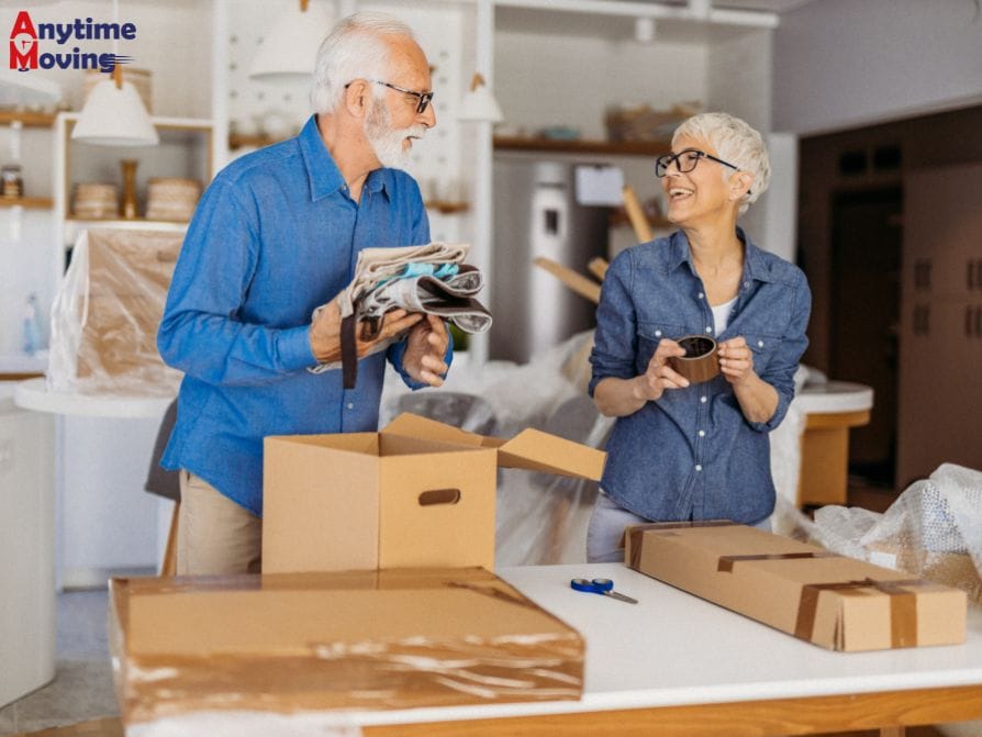 Protecting belongings from snow and rain