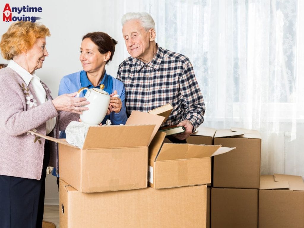 Top Moving Tips for Seniors Relocating in Vancouver