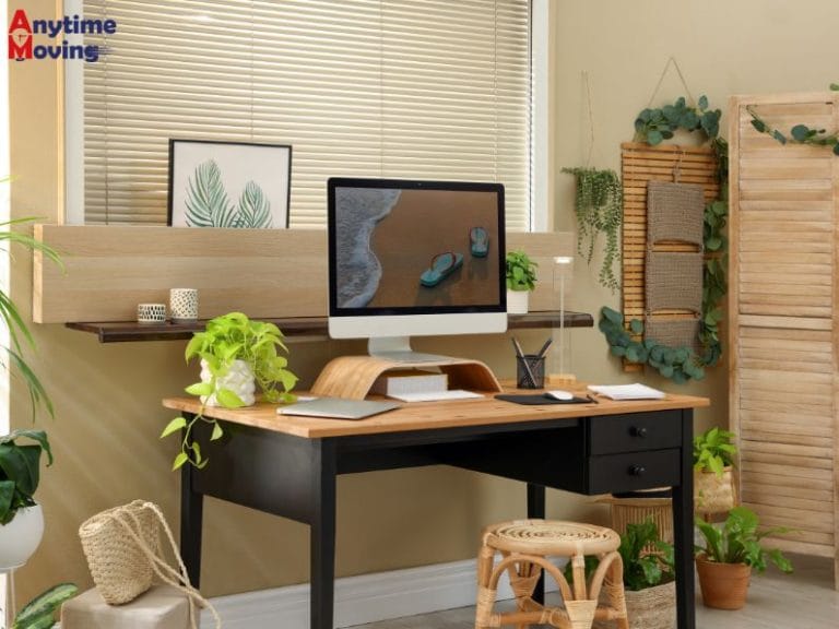 How to Pack a Monitor for Moving