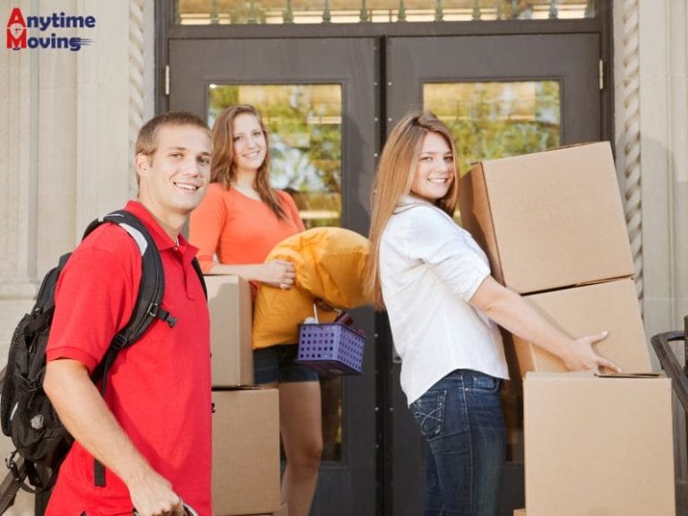 Moving Guide for Students in Canada
