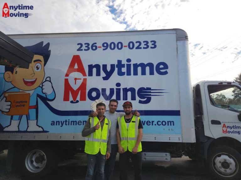 Moving from Calgary to Vancouver (1)