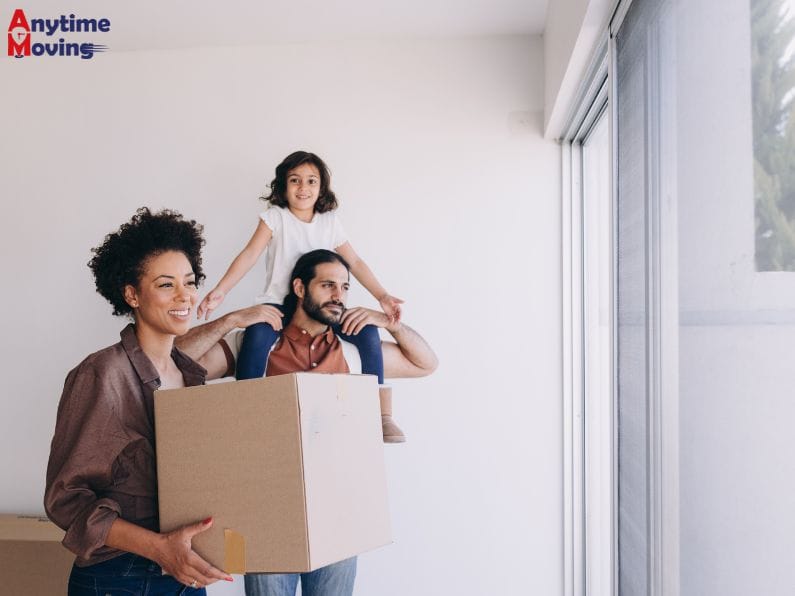 Settling in Victoria