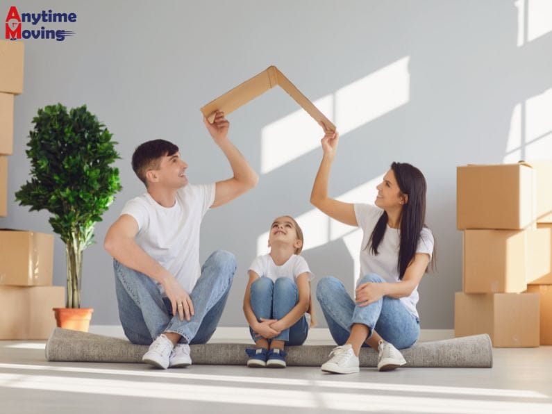 Calculate Moving Costs with Anytime