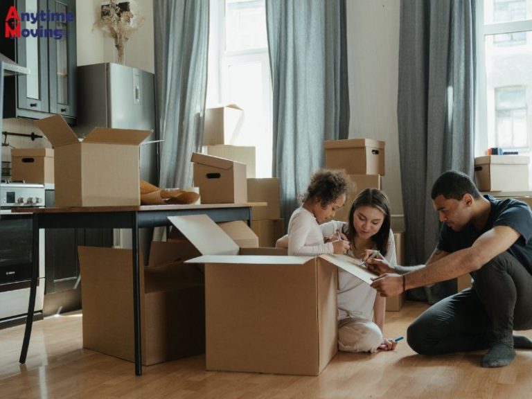 Local Moving Costs in Vancouver
