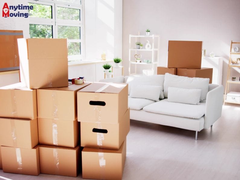 What Is the Cost of Moving Across Canada