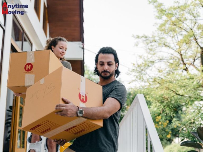 average cost of movers per hour