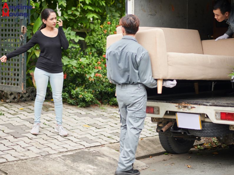 cost of long distance movers