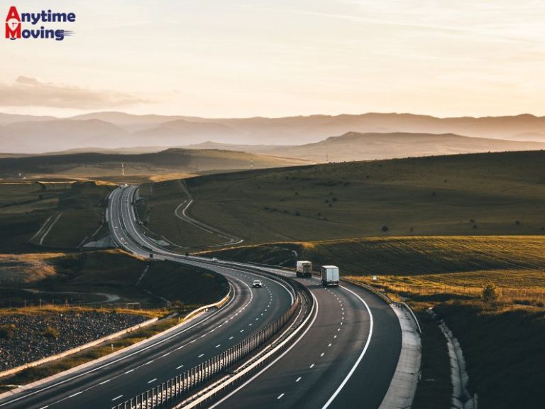 long-distance moving costs in Canada