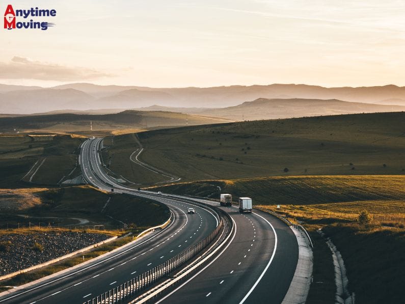 long-distance moving costs in Canada